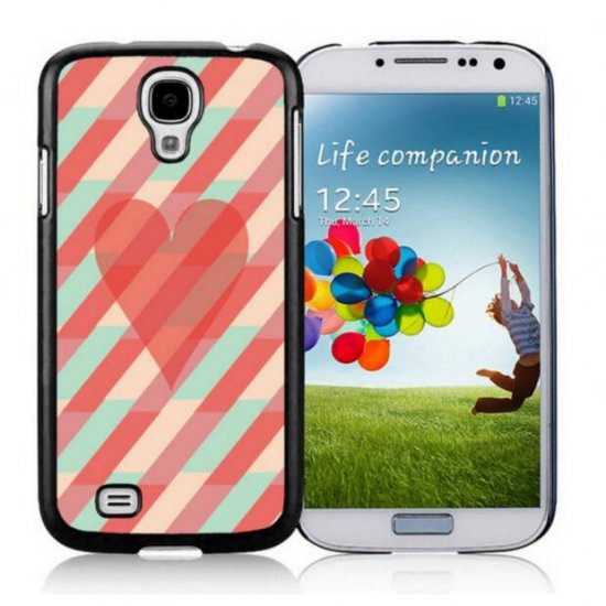 Valentine Colorful Love Samsung Galaxy S4 9500 Cases DEU - Click Image to Close